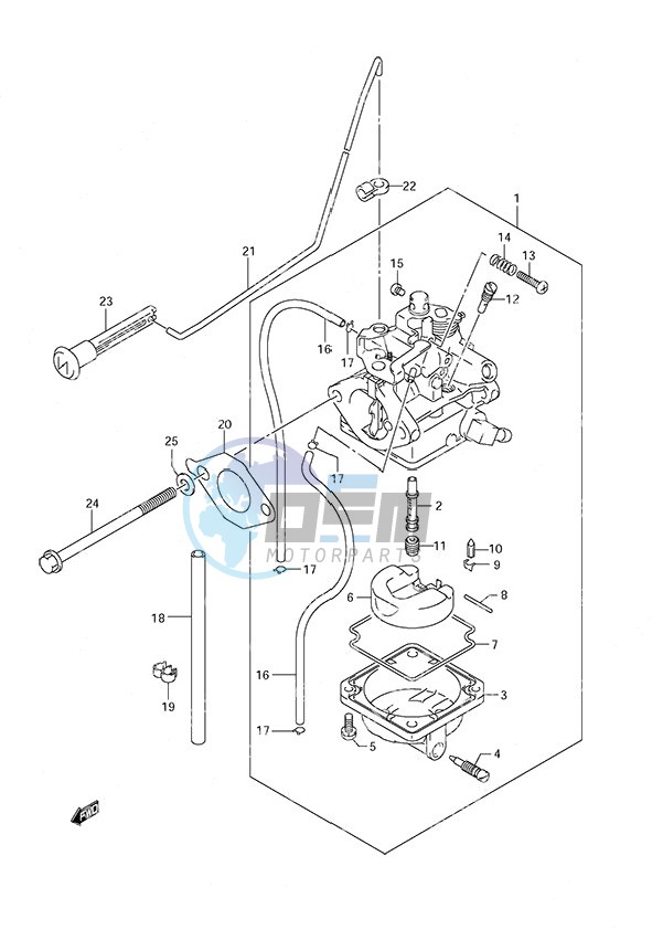 Carburetor