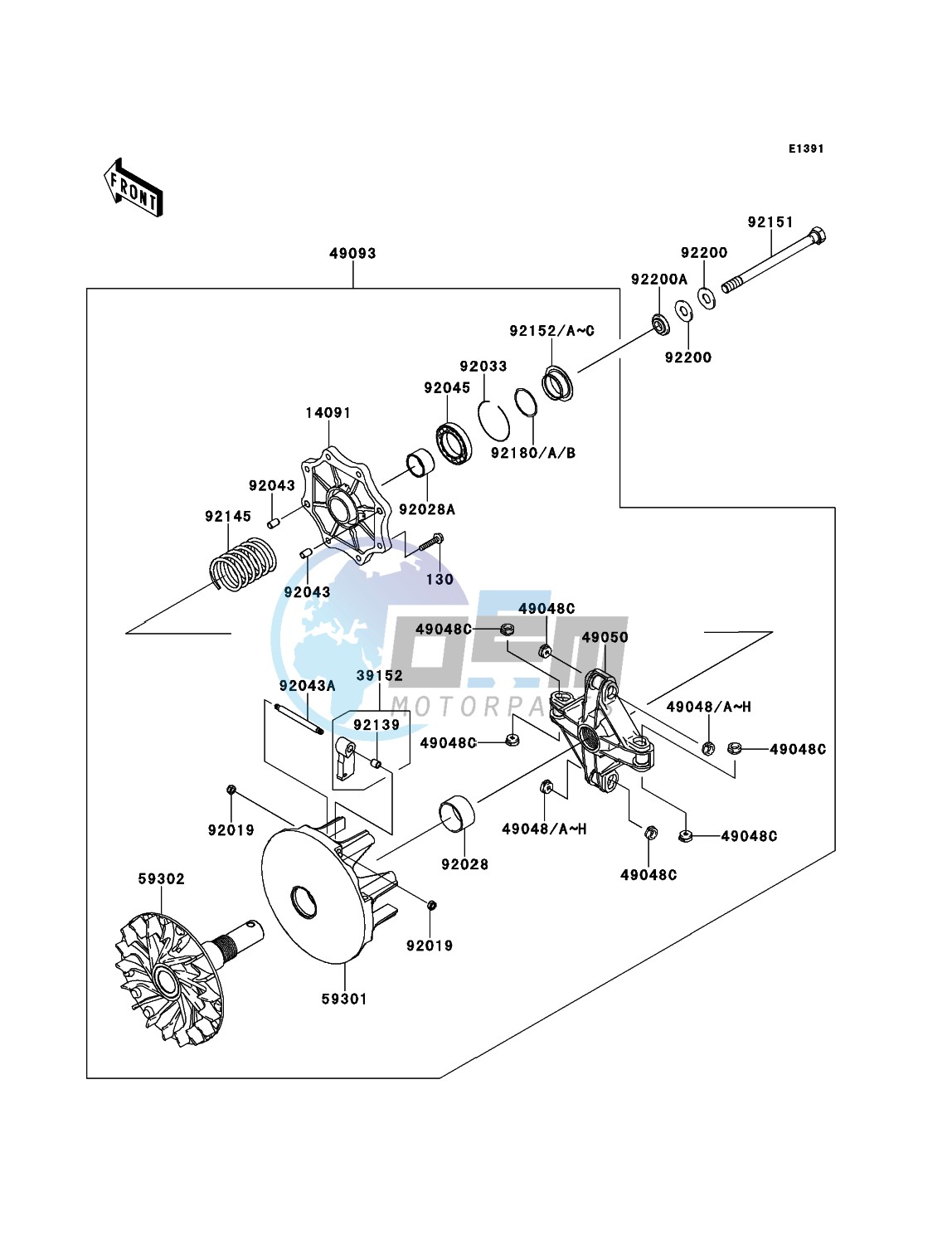 Drive Converter