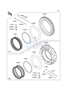 VN900_CLASSIC VN900B7F GB XX (EU ME A(FRICA) drawing Tires