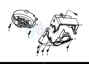 JET 14 (25 KM/H) (XC05W1-NL) (E4) (L8-M0) drawing SHROUD ASSY