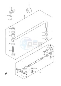 DF 50 drawing Drag Link