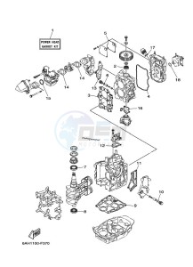 F20LEHA-2015 drawing REPAIR-KIT-1