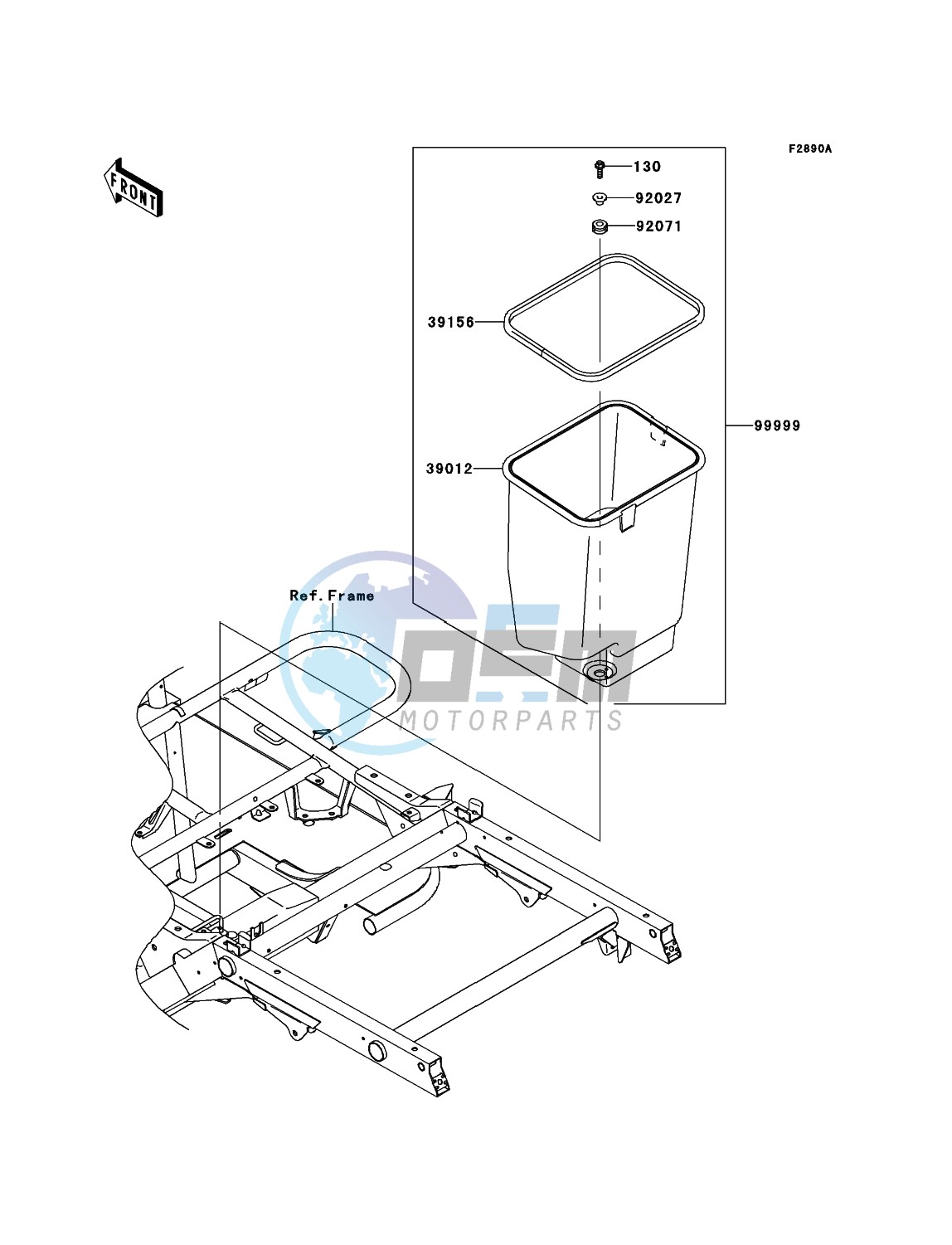 Optional Parts(Frame)