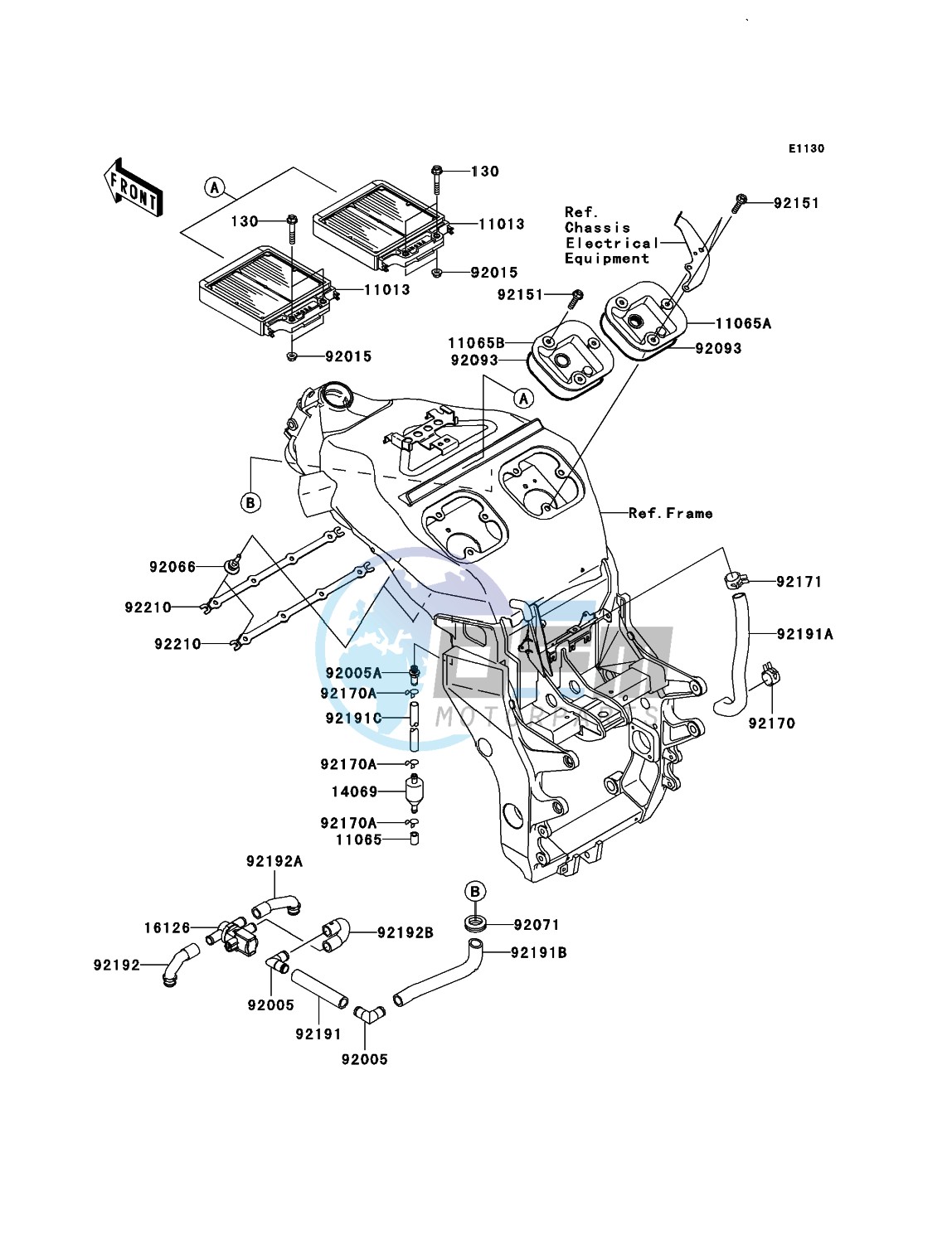 Air Cleaner