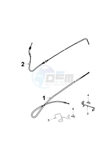 LUDIX 14 REP drawing CABLES