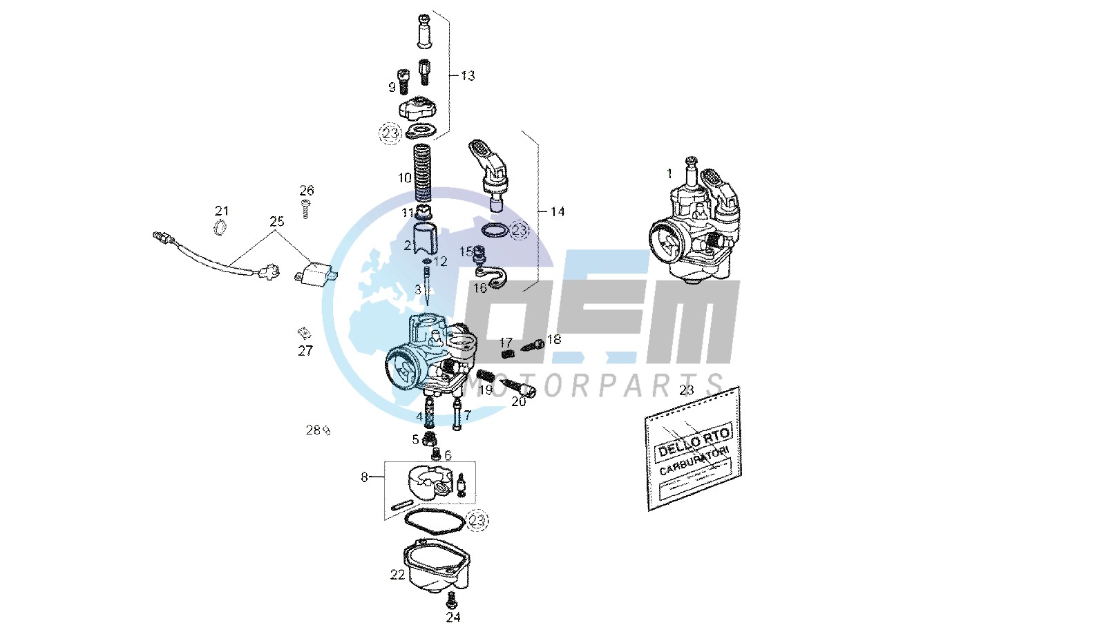 CARBURETOR