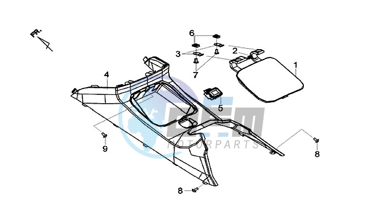 INSPECTION COVER