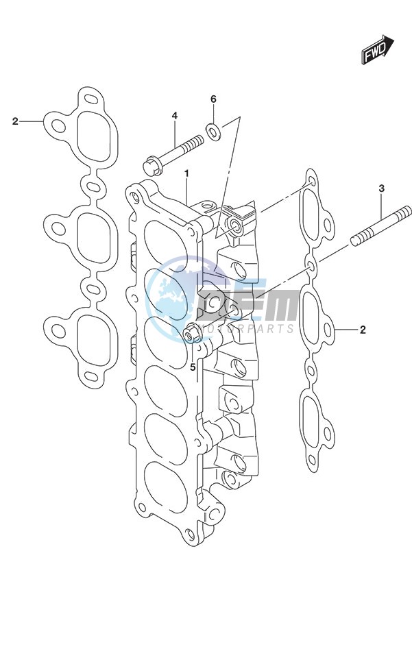 Intake Manifold