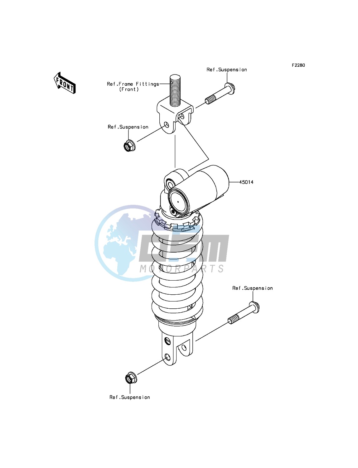 Shock Absorber(s)