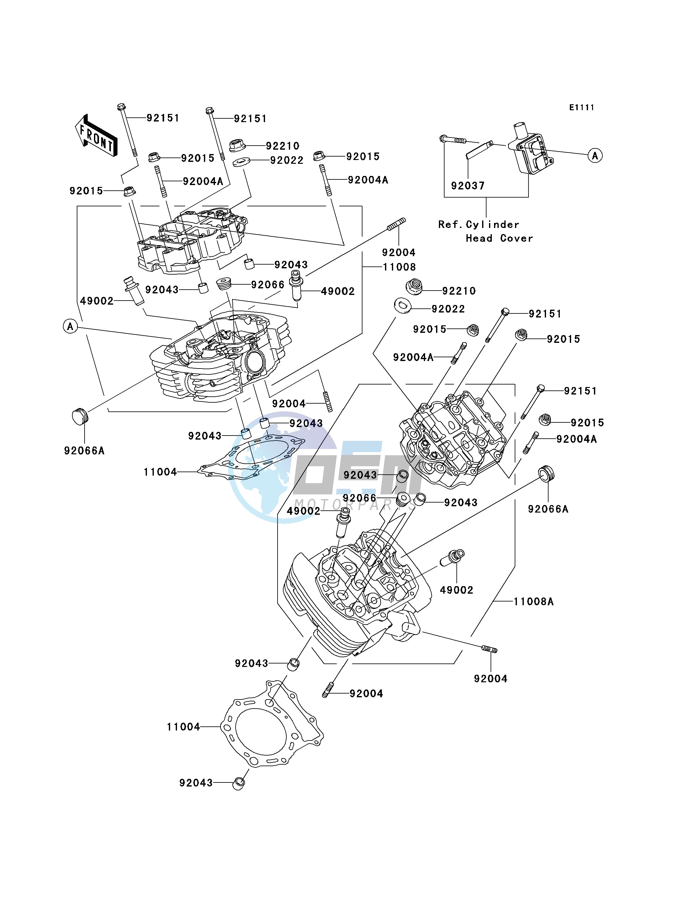 CYLINDER HEAD