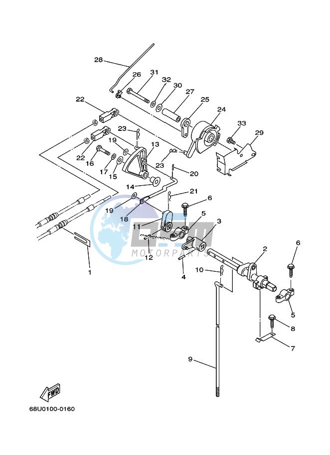 THROTTLE-CONTROL