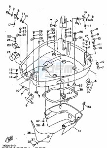 200F drawing BOTTOM-COWLING