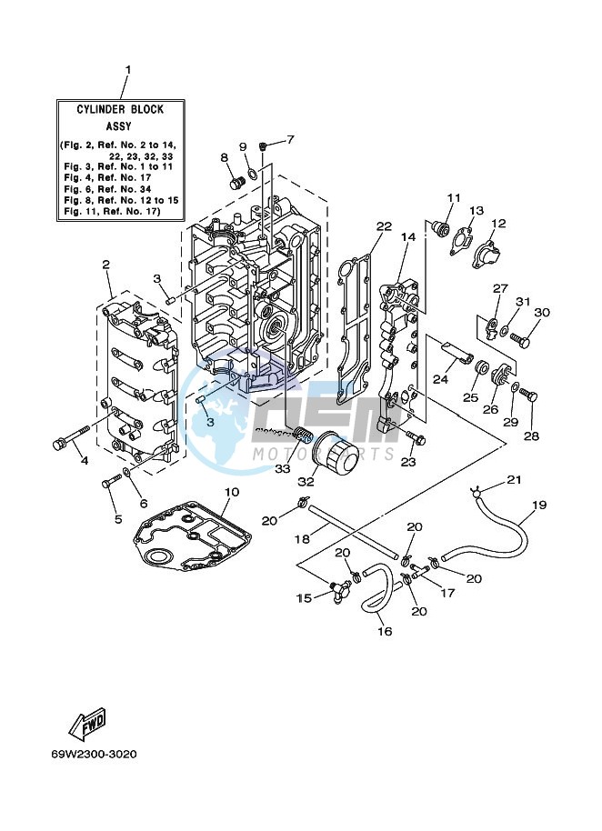 CYLINDER--CRANKCASE-1