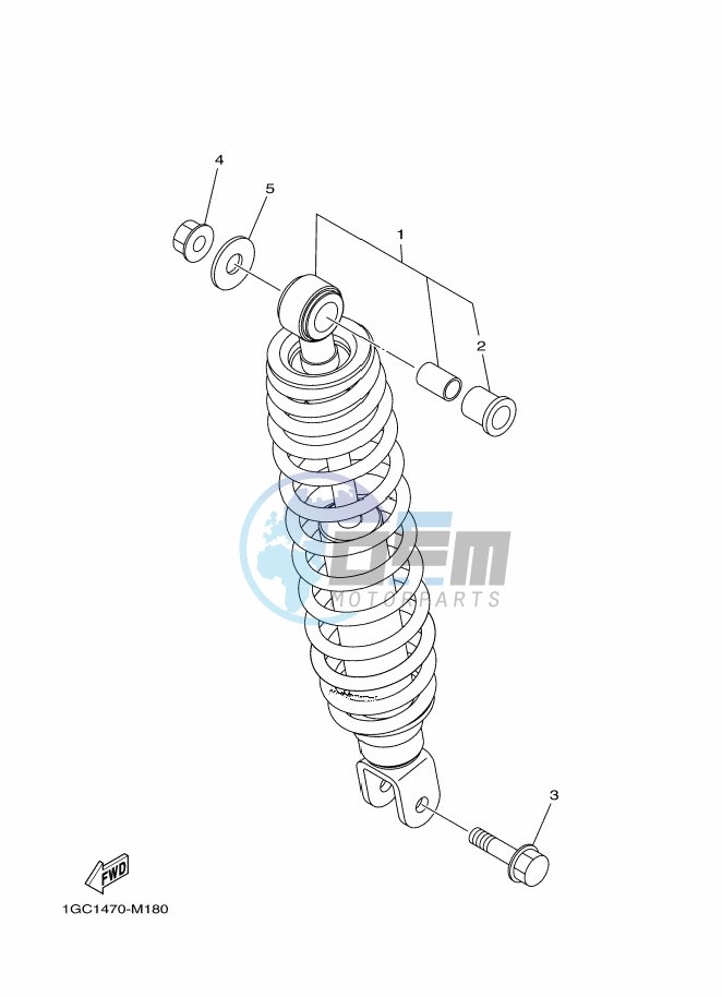 CRANKCASE COVER 1