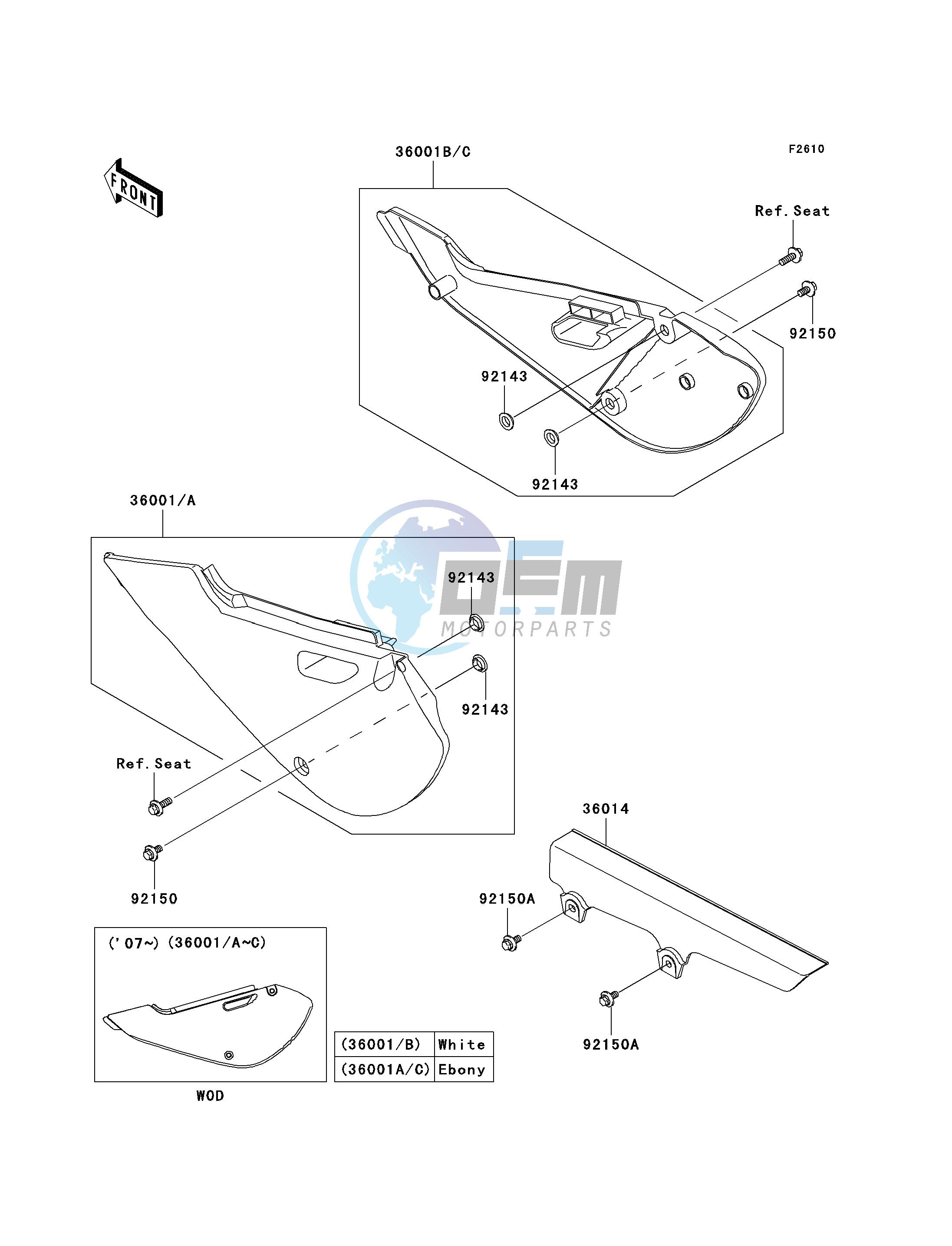 SIDE COVERS_CHAIN COVER