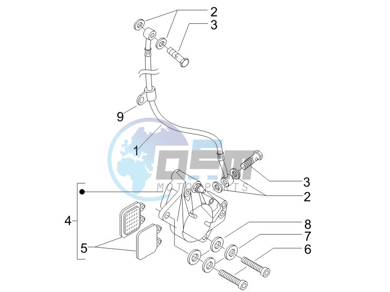 Selectors - Switches - Buttons