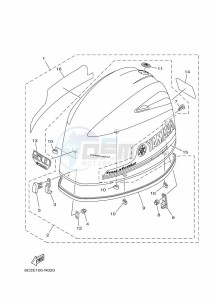 T60LB-2019 drawing TOP-COWLING