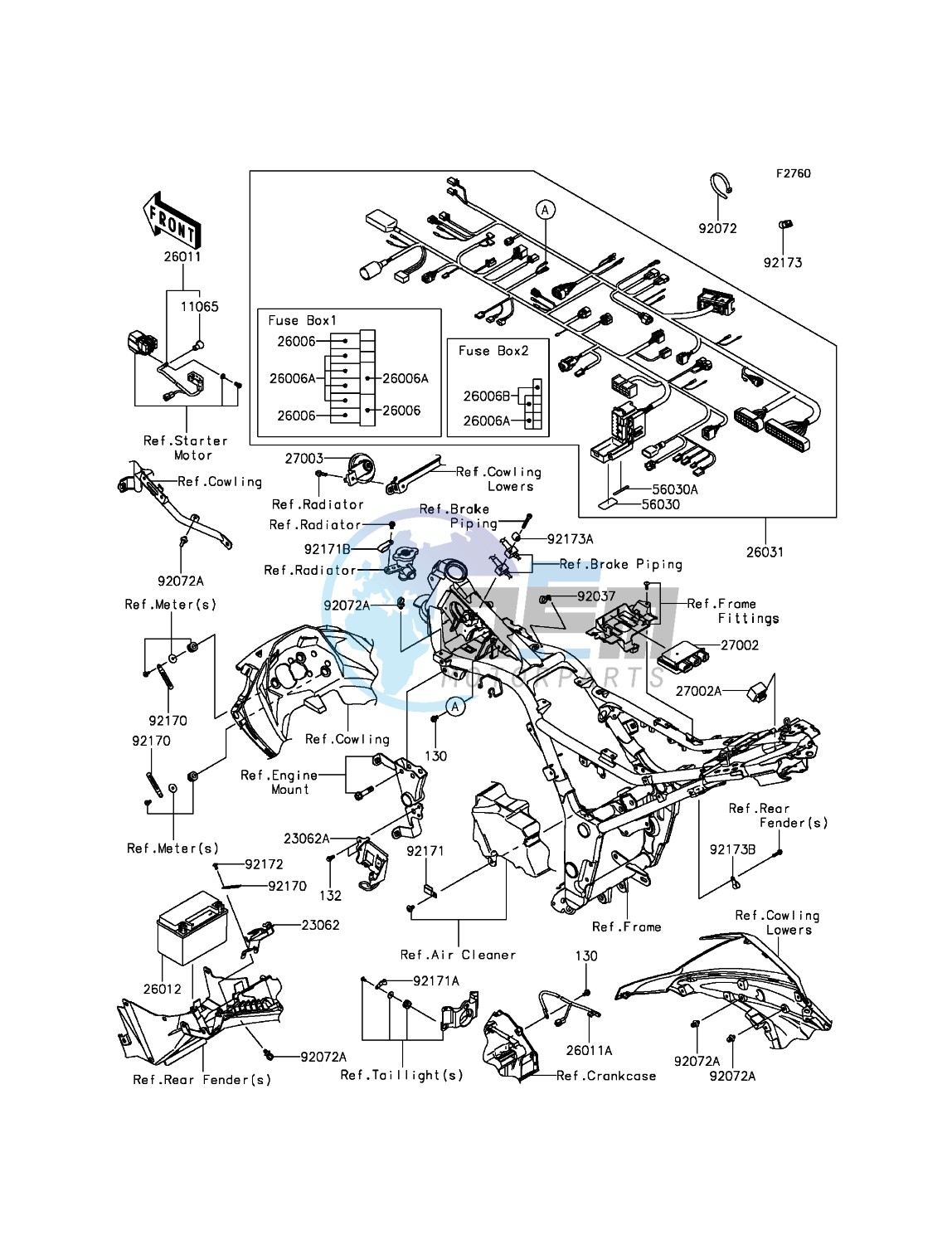 Chassis Electrical Equipment