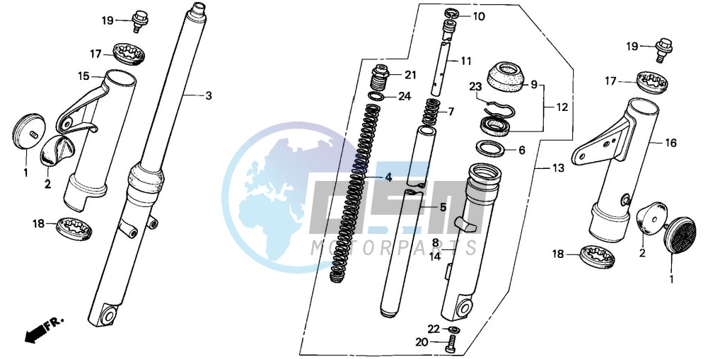 FRONT FORK (1)