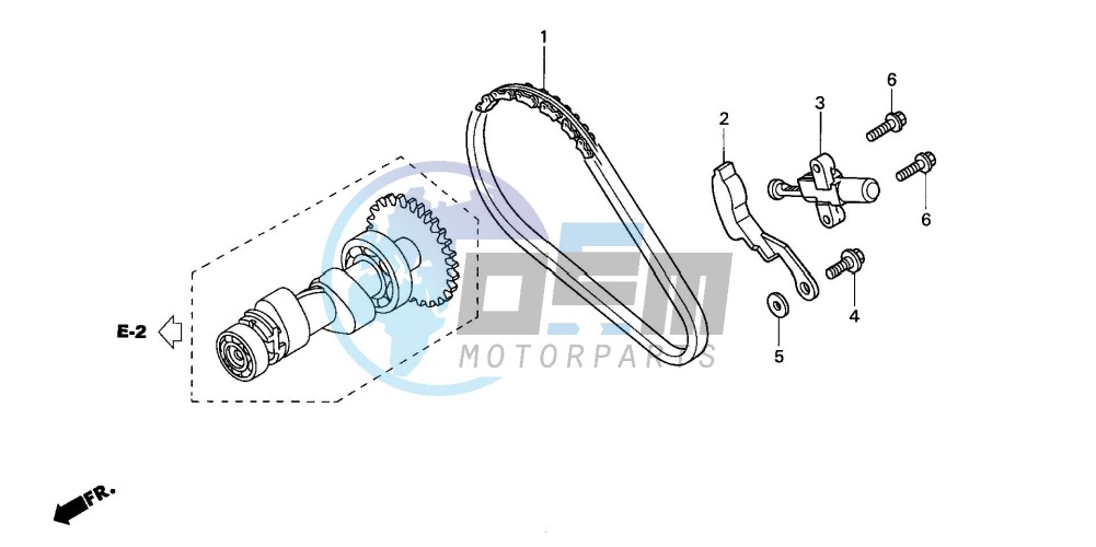 CAM CHAIN