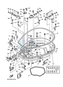 F225BETX drawing BOTTOM-COVER-1