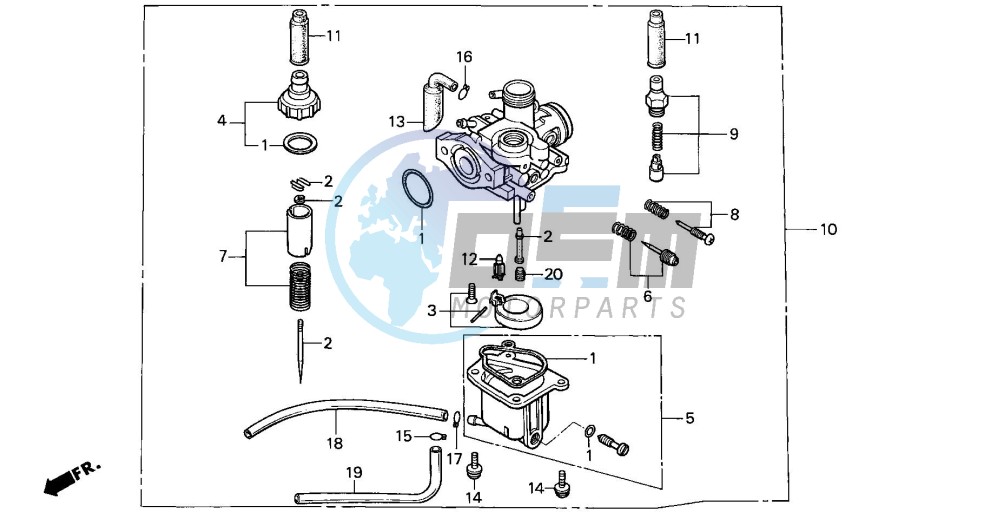 CARBURETOR