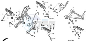 CB1000RA Europe Direct - (ED) drawing STEP