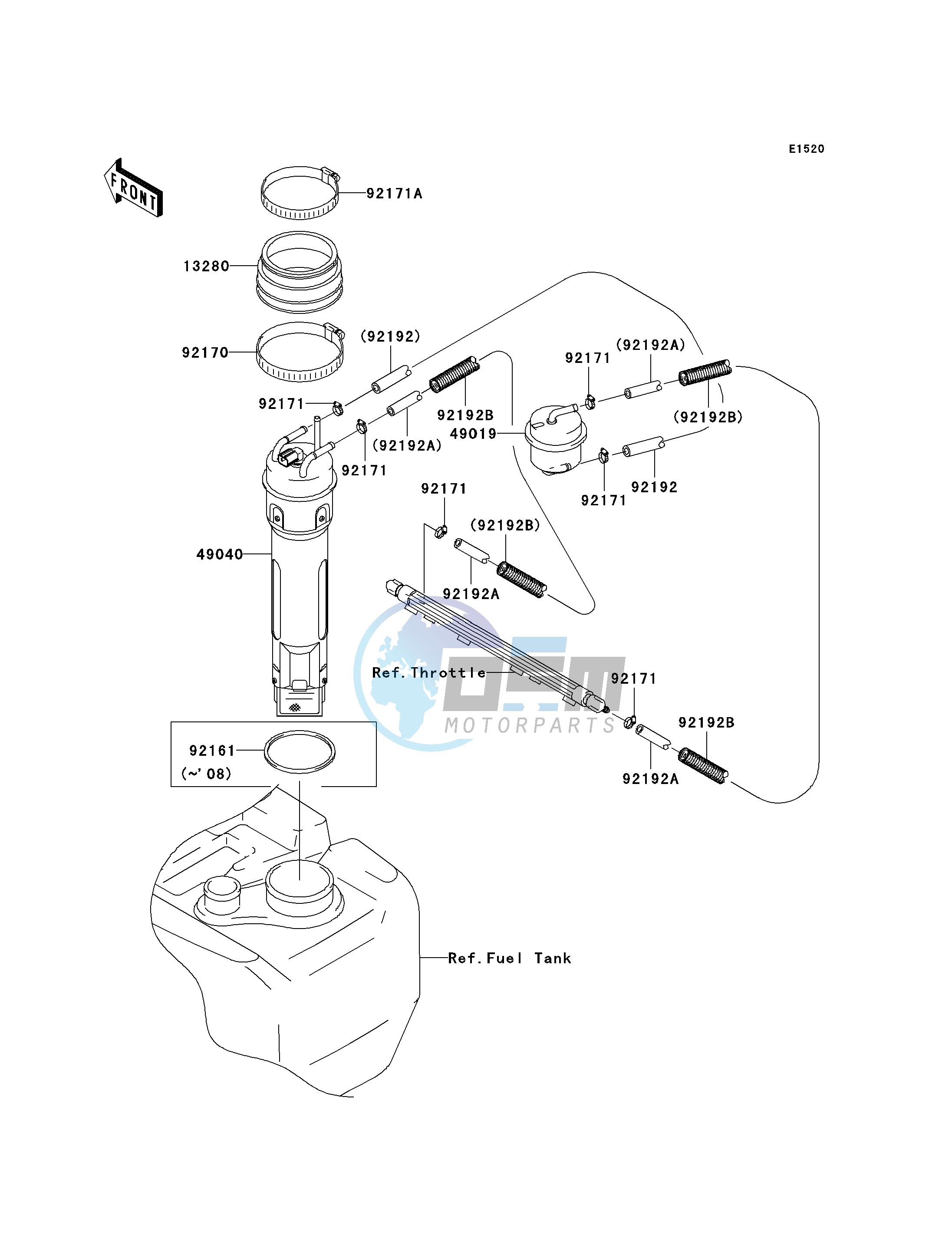 FUEL PUMP