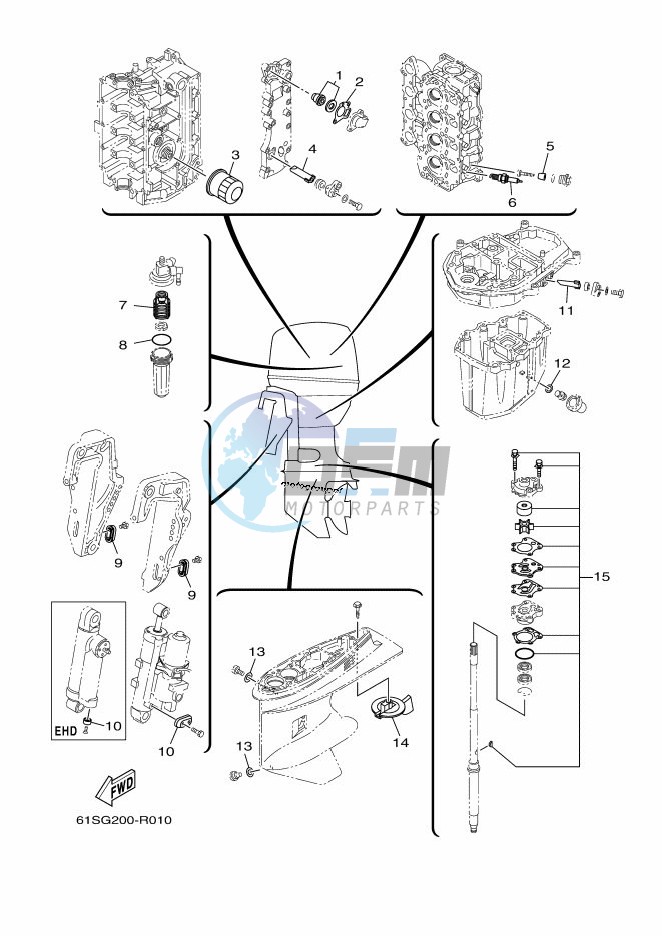 MAINTENANCE-PARTS