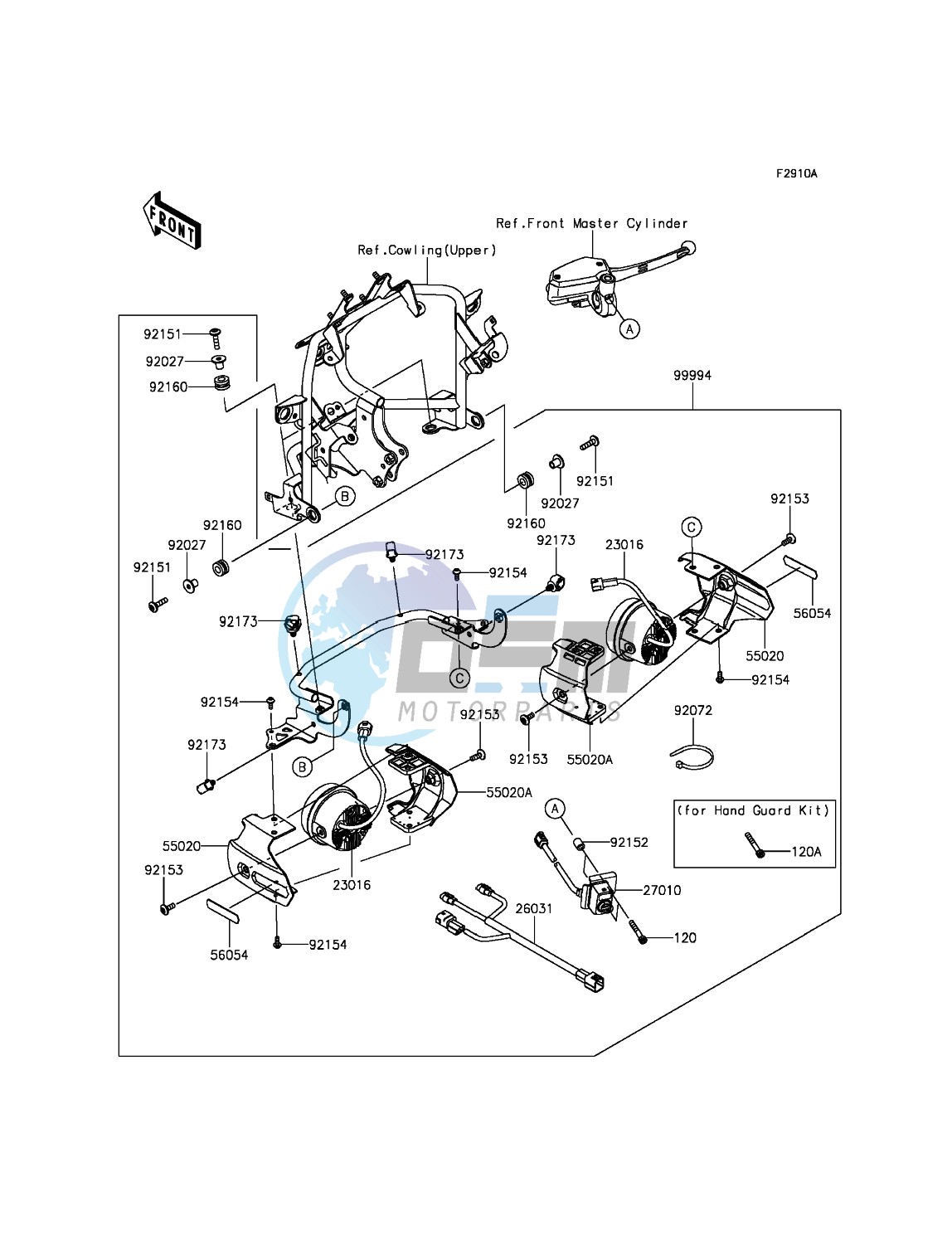 Accessory(Fog Lamp)