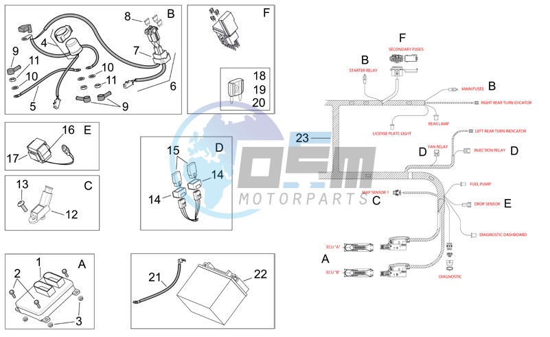 Electrical system II