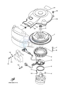 130BETOL drawing IGNITION