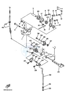 9-9F drawing THROTTLE-CONTROL-1