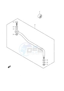 DF 9.9A drawing Drag Link