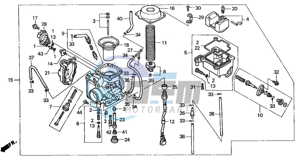 CARBURETOR