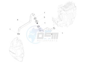 V7 III Special 750 e4 (EMEA) drawing Blow-by system