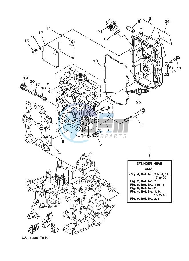 CYLINDER--CRANKCASE-2