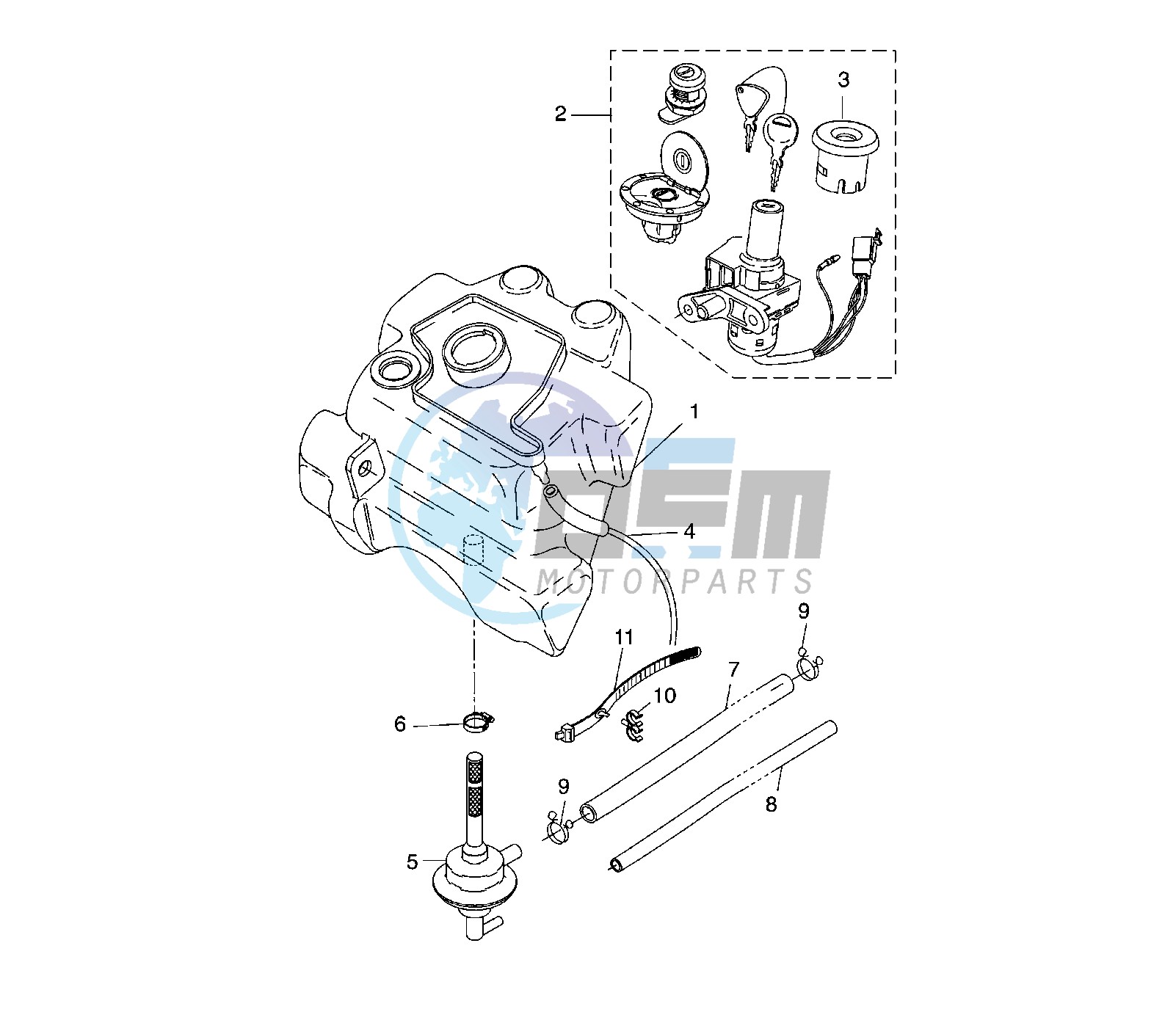 FUEL TANK