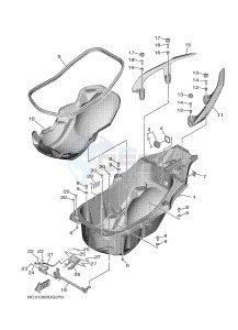 XP530D-A (BC39) drawing SEAT 2