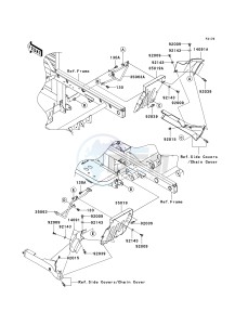 KAF 620 P [MULE 4000] (P9F-PAF) PAF drawing FLAP