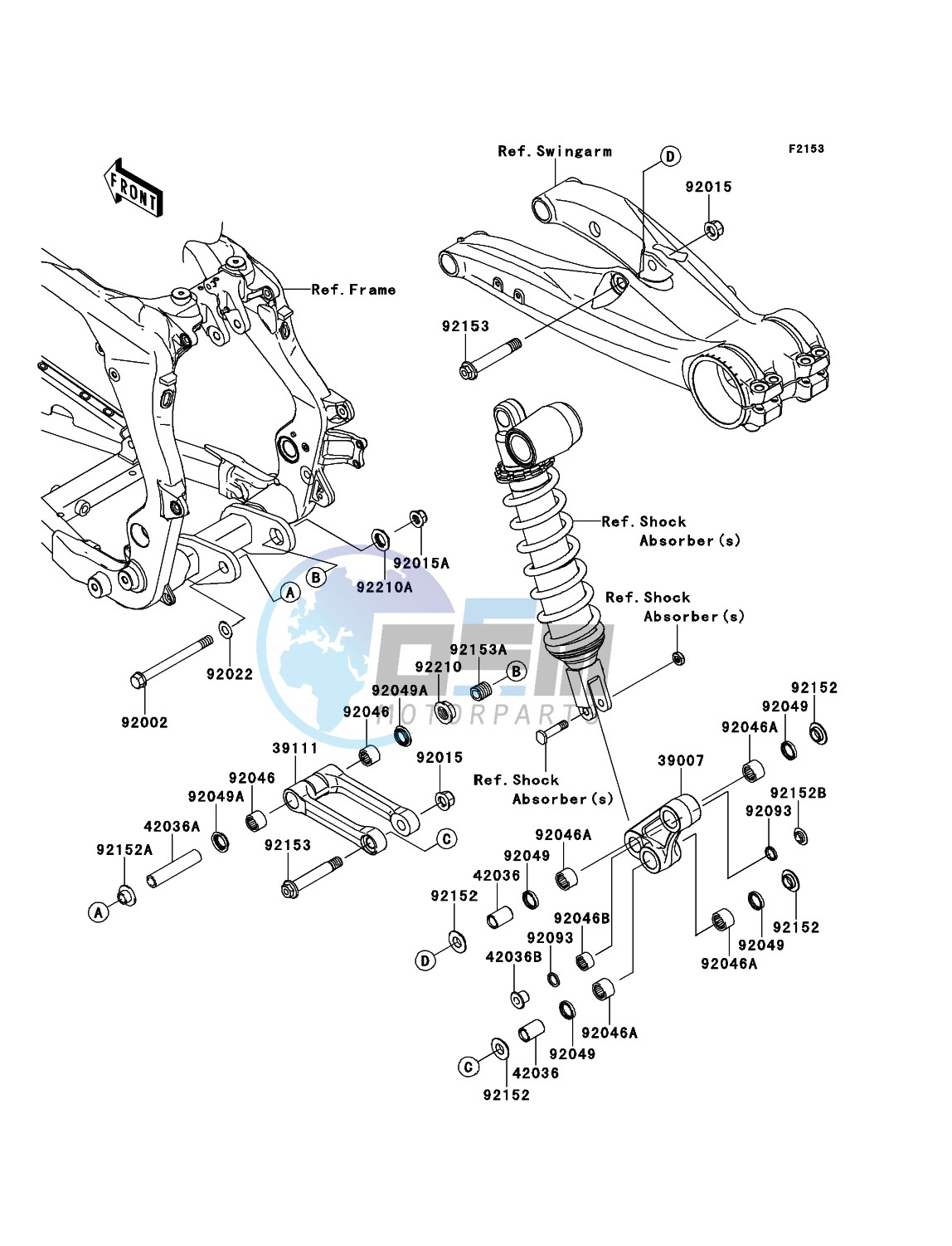 Rear Suspension