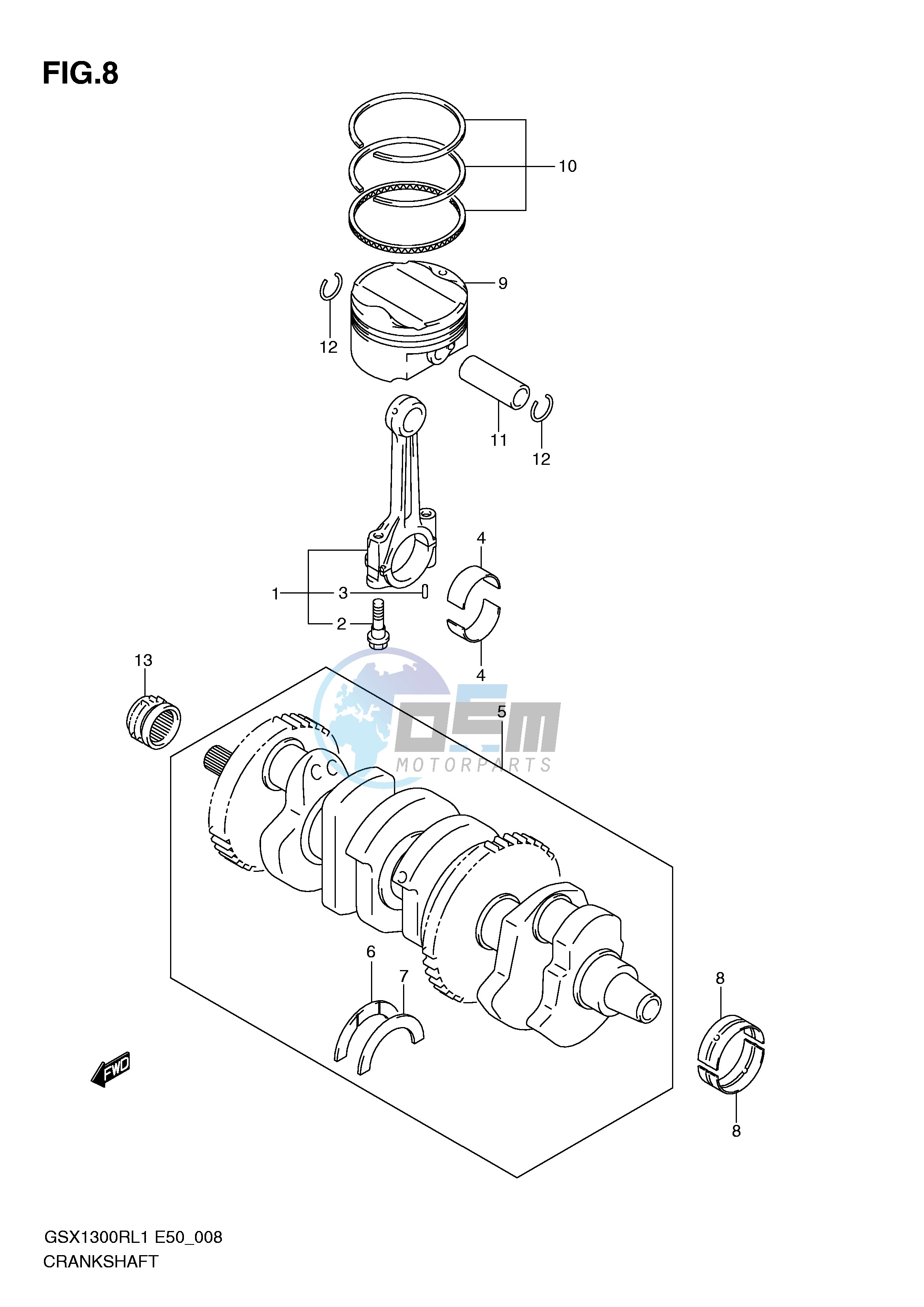 CRANKSHAFT