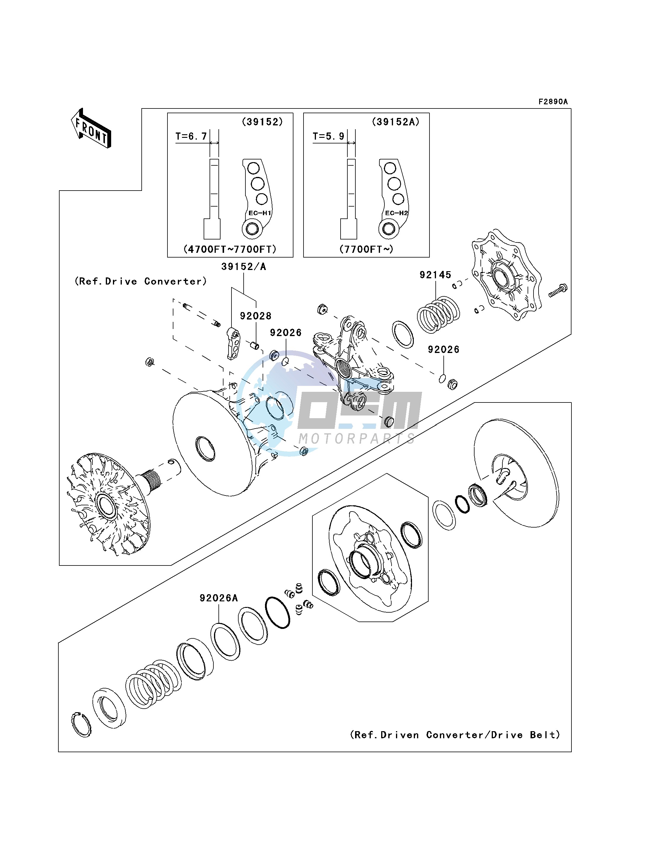 OPTIONAL PARTS-- CONVERTER- -