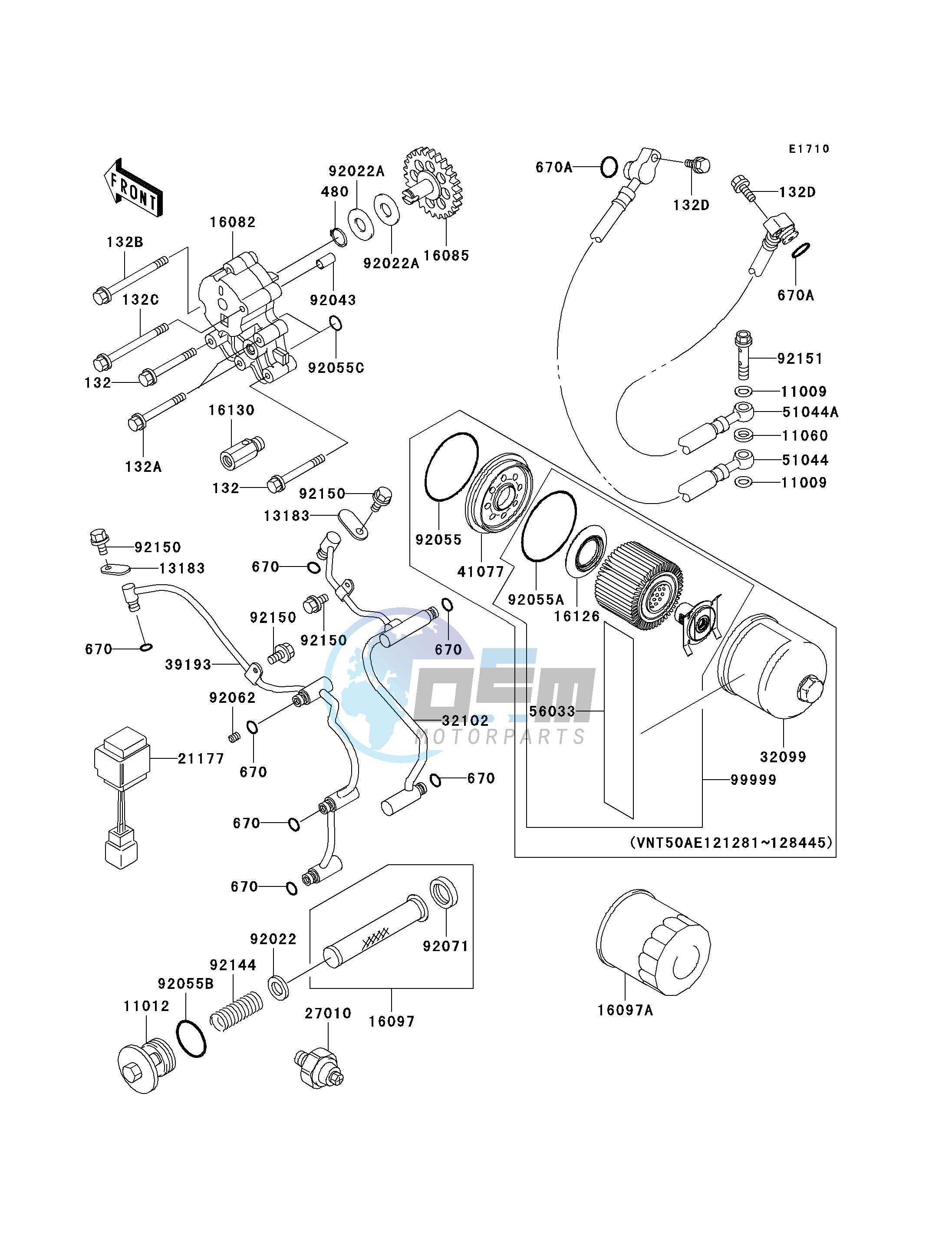 OIL PUMP_OIL FILTER