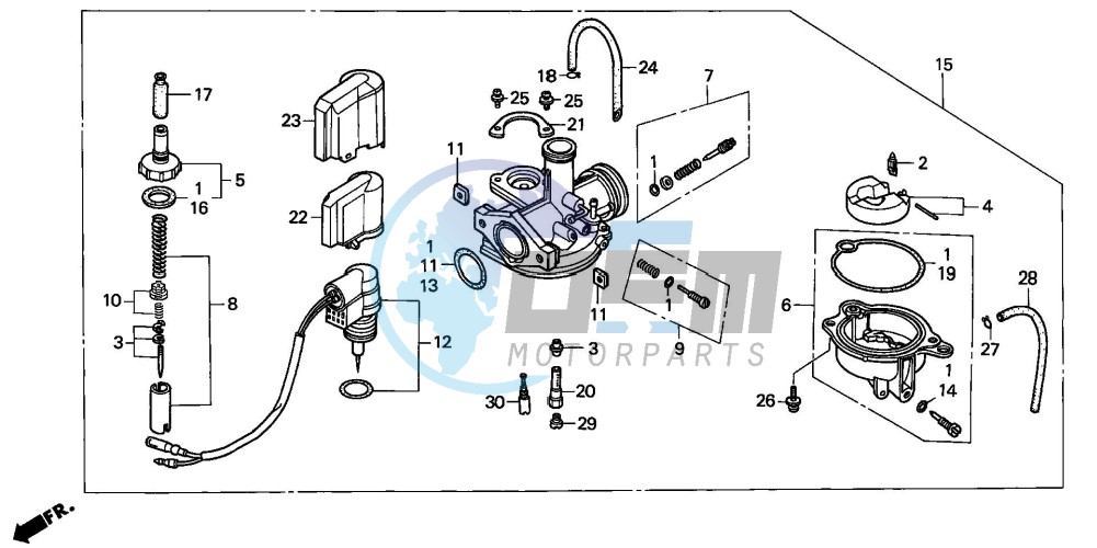 CARBURETOR