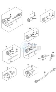 DF 200A drawing Meter