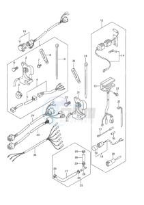 DF 30 drawing Trim Sender