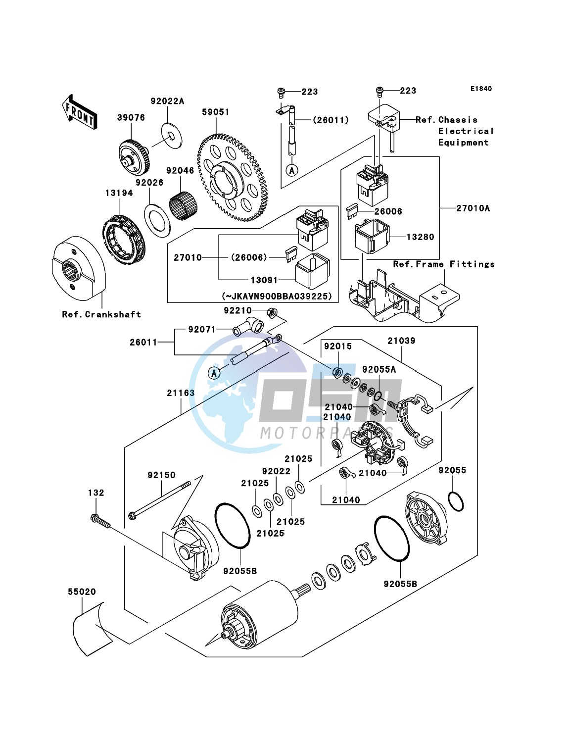 Starter Motor