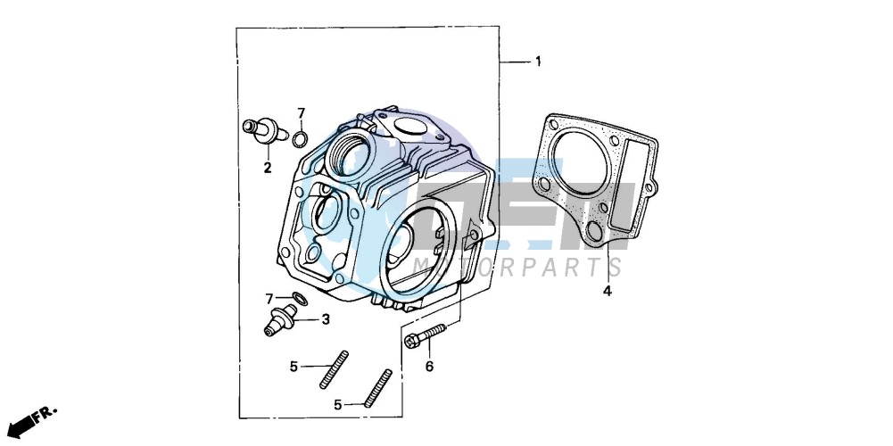 CYLINDER HEAD