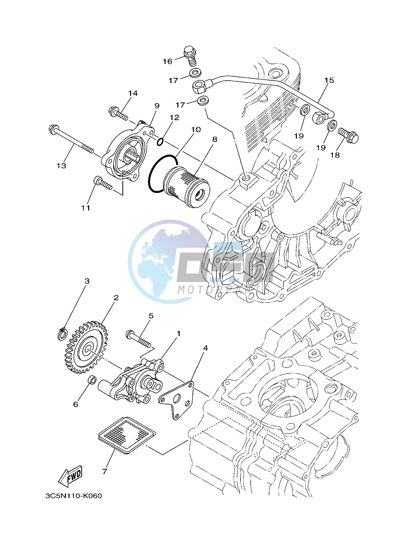 OIL PUMP